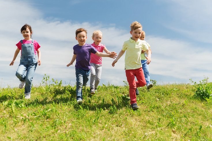 Los niños que se frustran por sacar siempre las mejores notas