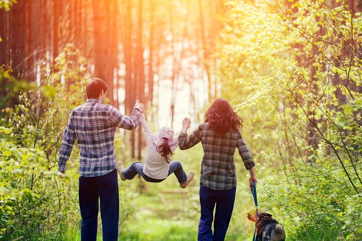 La reacción que tienen los padres al estrés afecta directamente a los hijos