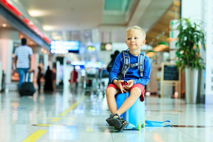 Quizá estés manteniendo a tu hijo demasiado tiempo en el lugar para que piense y se tranquilice
